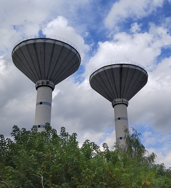 水塔人工拆除如果確保拆除過(guò)程中的安全